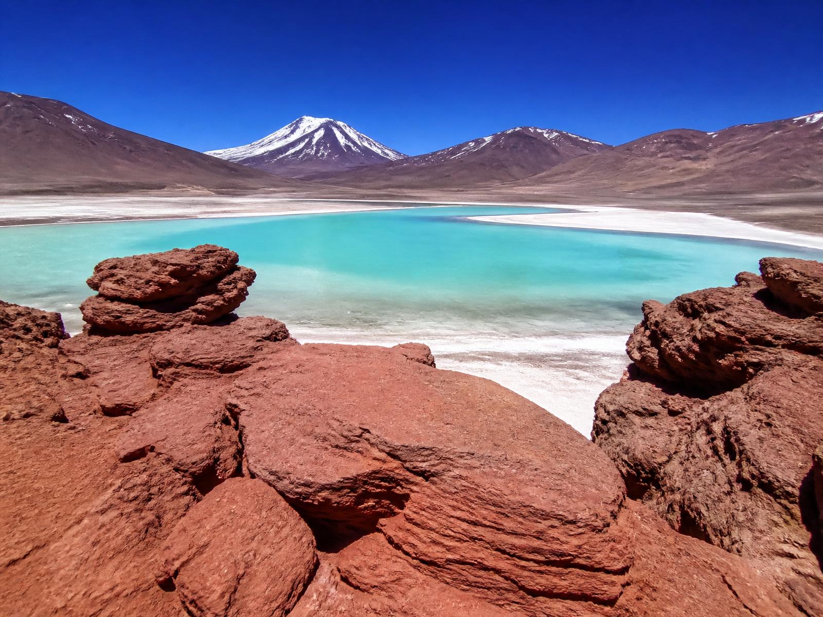 Piedras Rojas