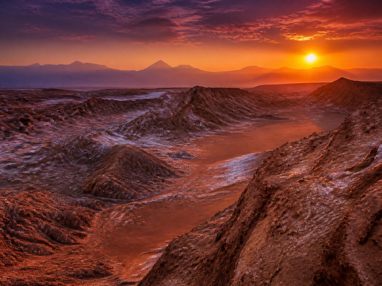 Valle de la Luna